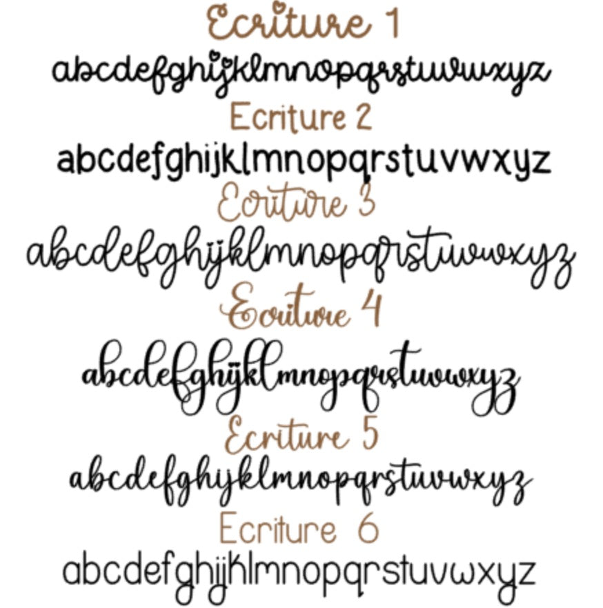 Tapis à langer nomade Ava