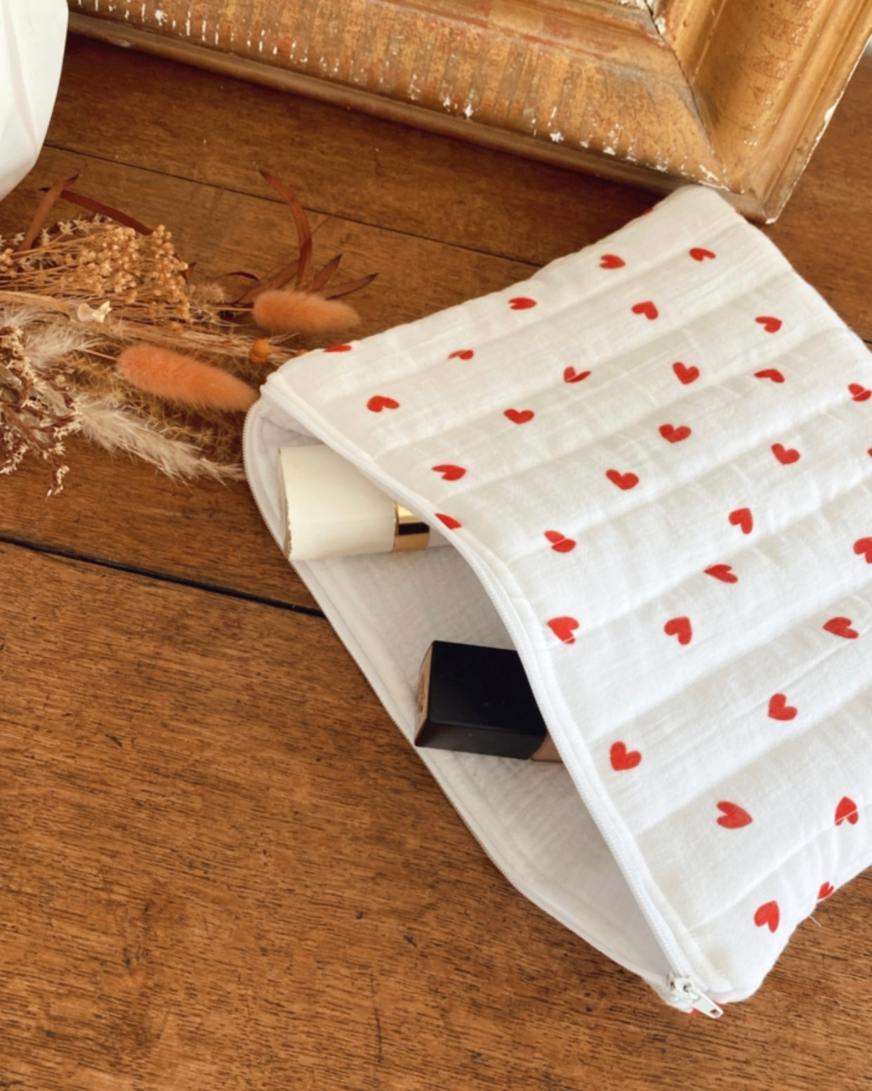 Pochette Coeur