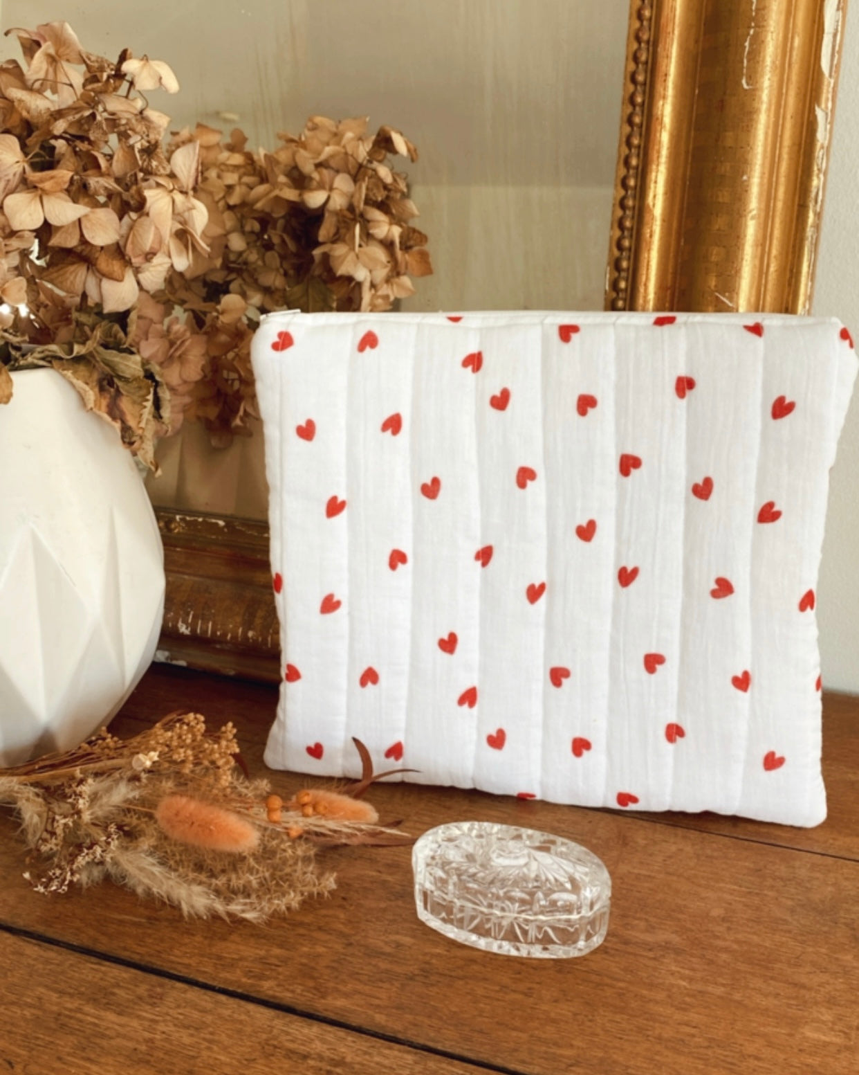 Pochette Coeur