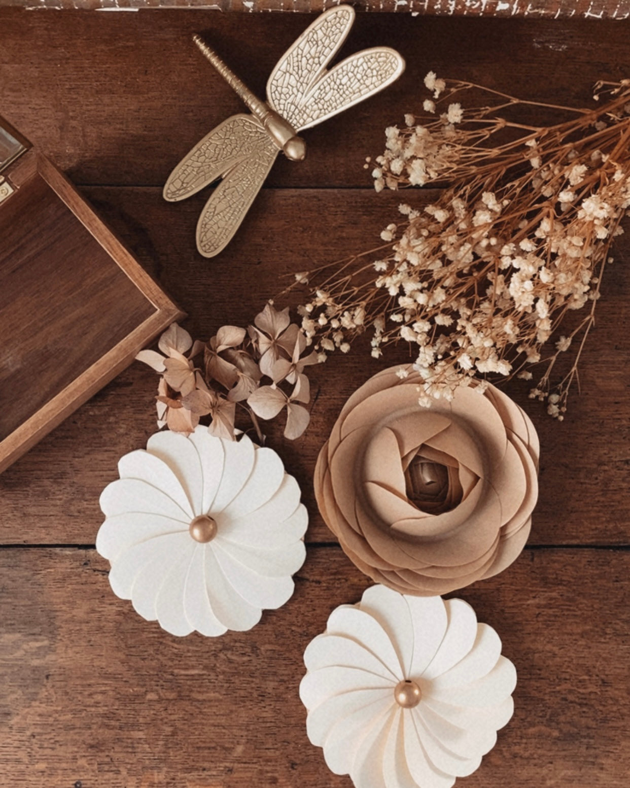 Les fleurs