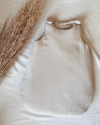 Gigoteuse beige uni