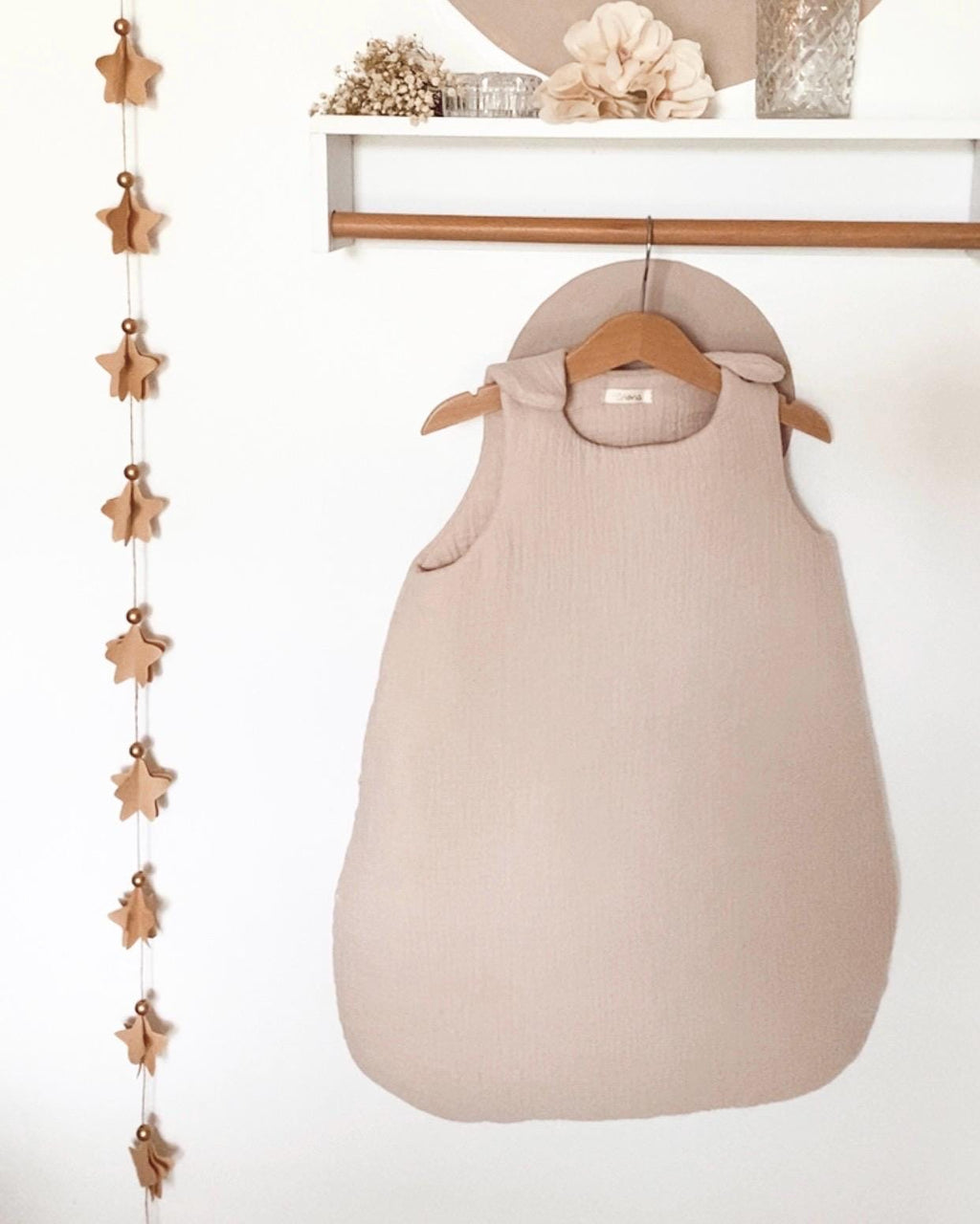 Gigoteuse beige uni