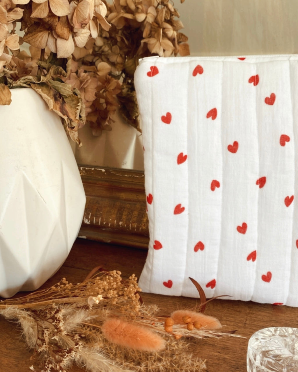 Pochette Coeur