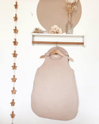 Gigoteuse beige uni