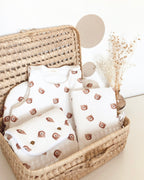 Gigoteuse personnalisable Ourson