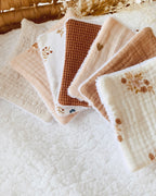 Lingettes lavables Amélie