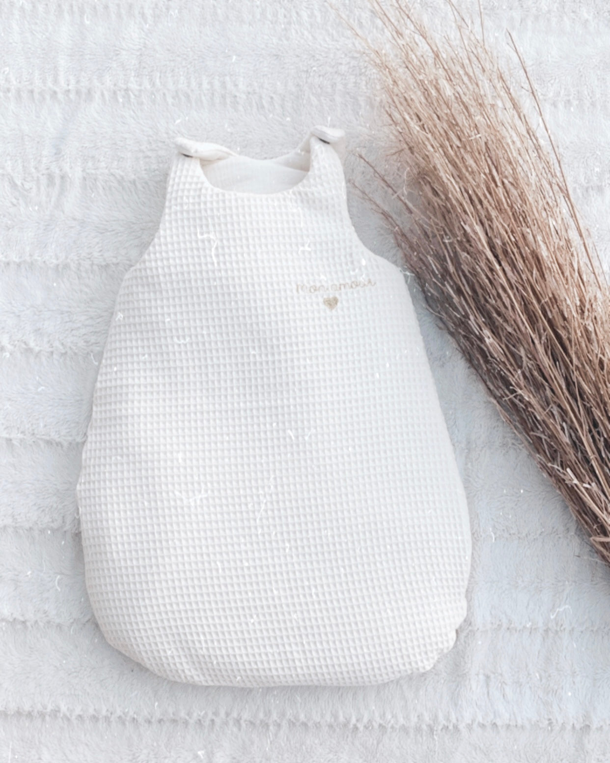 gigoteuse bébé gigoteuse fait main gigoteuse hiver