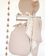 Gigoteuse beige uni