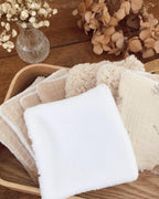 Lingettes lavables Mila