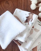 Lingettes Lapin et Ours