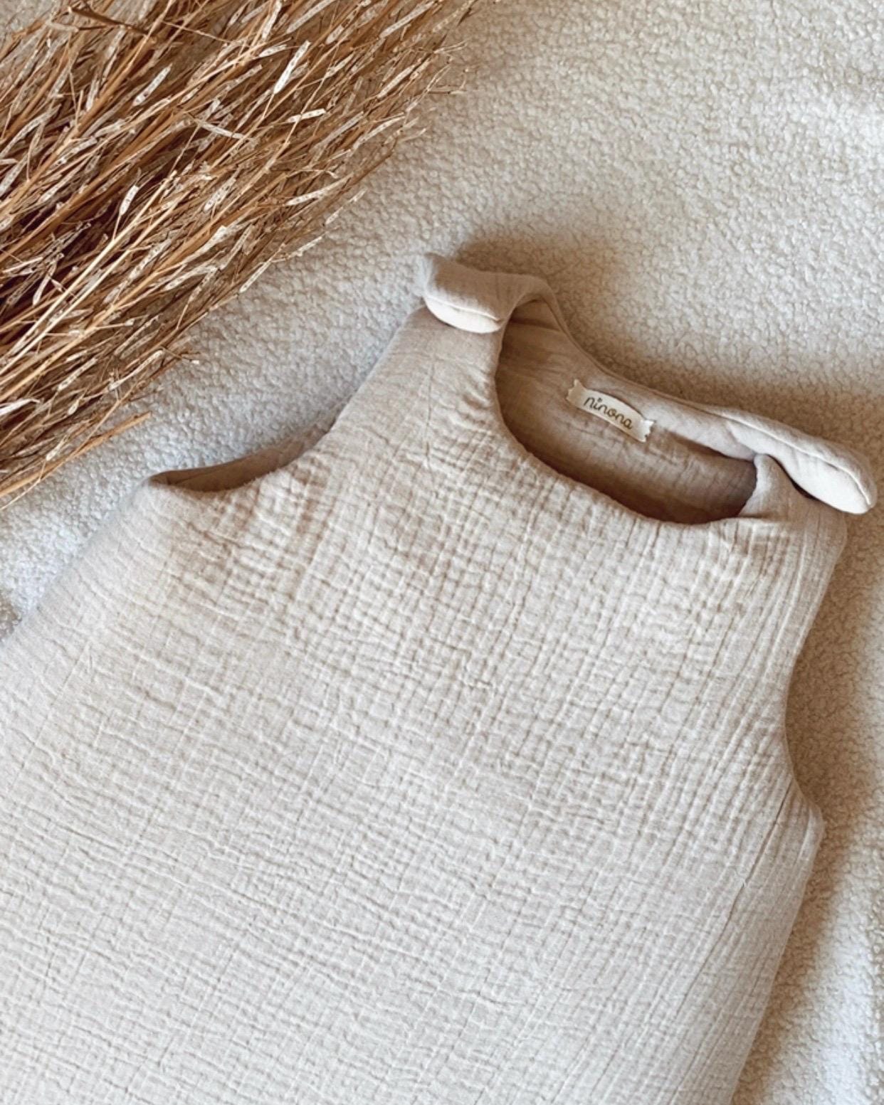 Gigoteuse beige uni