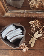 Lingettes et panière Petit Mouton