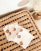Lingettes lavables Ourson